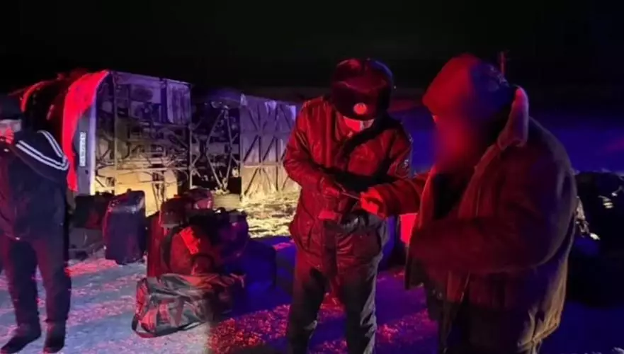 Пострадавших в ДТП с автобусом в Павлодарской области оказалось почти втрое больше