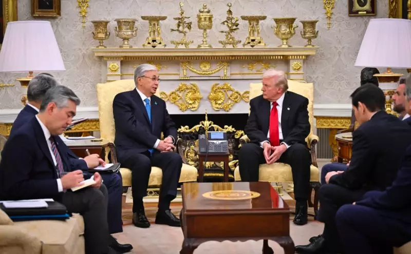 Казахстан выбирает США: что стоит за вступлением в «Соглашения Авраама»