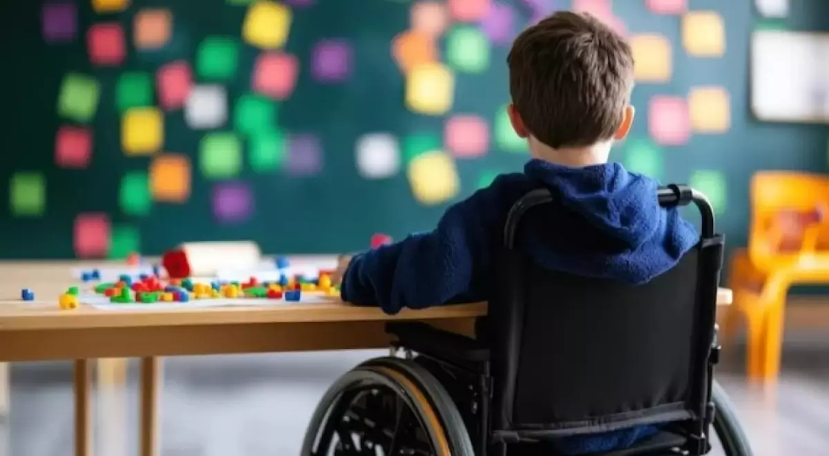 Мүгедектігі бар балалардың ақысын жеген алаяқ ұсталды