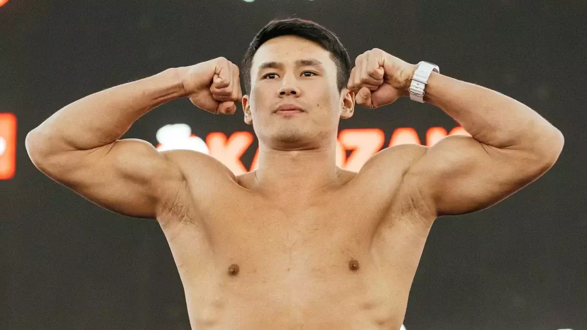 Еркебулан Токтар ответил на вызов Куата Хамитова