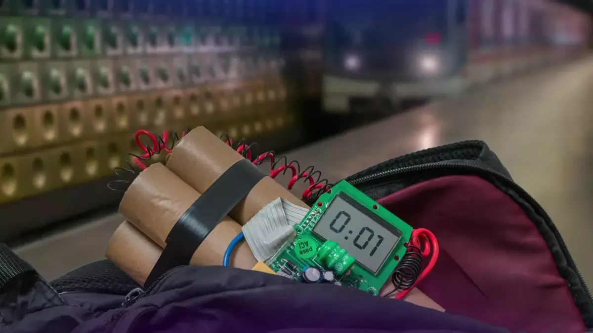 Бірнеше мектепке жарылғыш зат қойылады: Ақтауда жалған ақпарат тарап, мектептер бос қалған