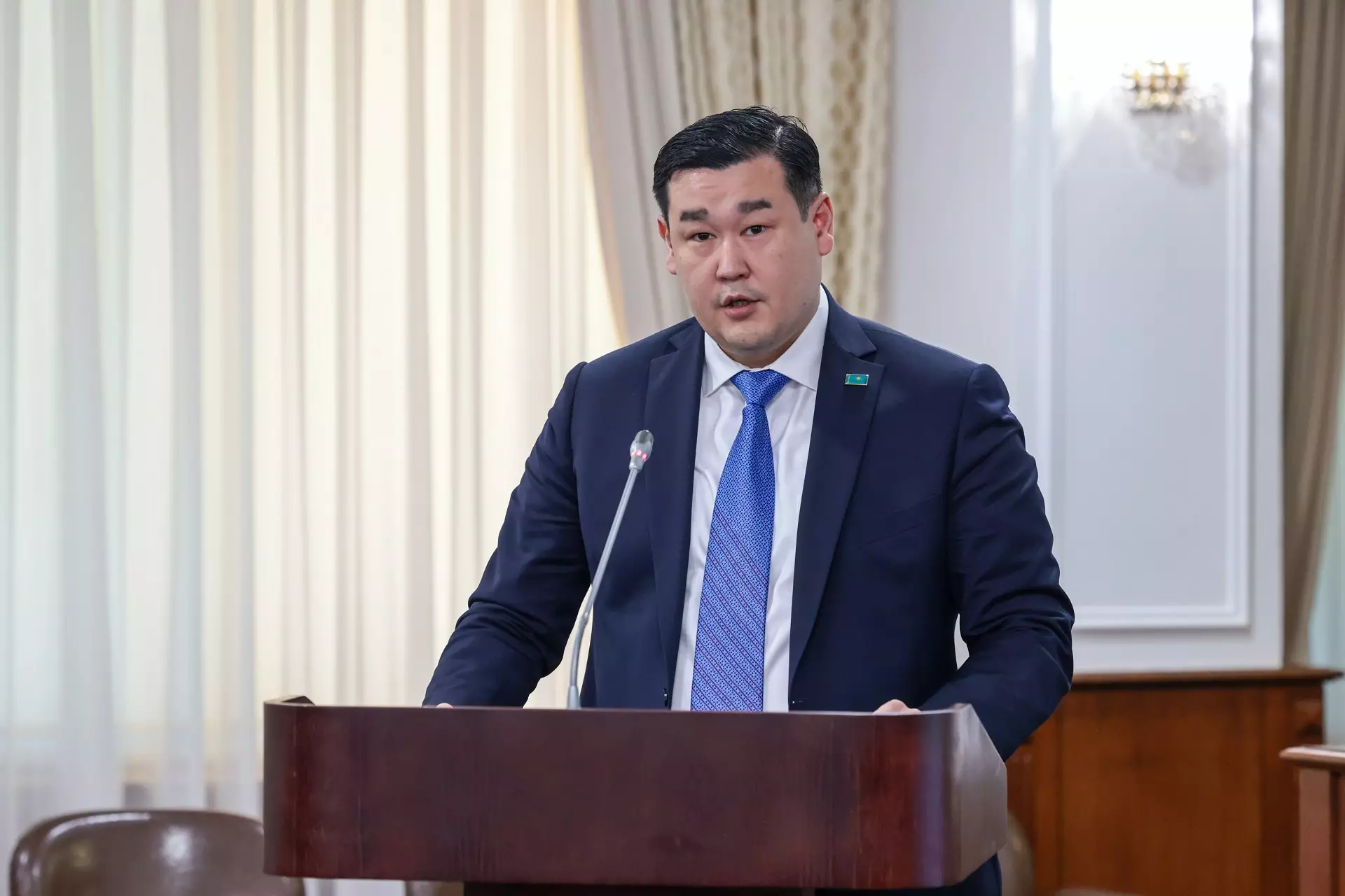 Казахстан собирает рекордный урожай зерна и масличных культур