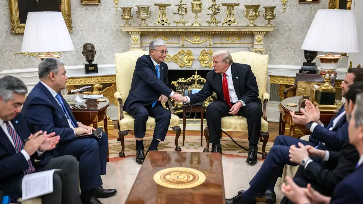 Тоқаевтың АҚШ-қа сапары: Сарапшылардың пікірі қандай?