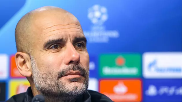 "Барселона" обратилась к Гвардиоле после особенного матча