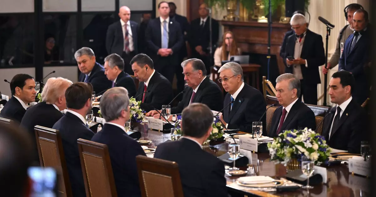   The Washington Post: Қазақстан прагматикалық әрі тәуелсіз сыртқы саяси ұстаным көрсетті   