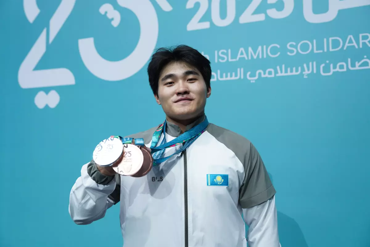 Едыге Емберды: Несмотря на травму, смог показать хороший результат