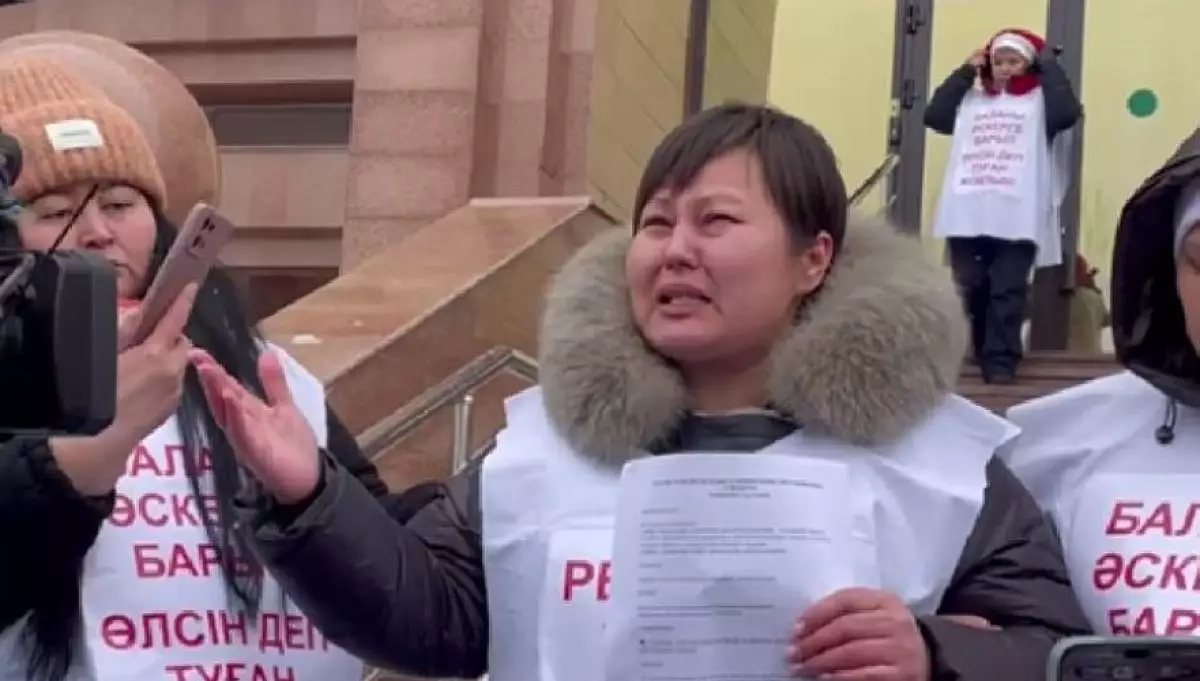 После обращений матерей погибших военных Президент поручил провести проверку