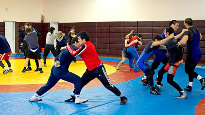 Ақмола облысында жарыста төреші мен жаттықтырушы төбелесіп қалды