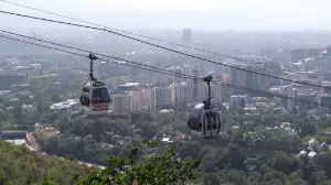 Алматы - әлемнің үздік туристік бағыттарының қатарында