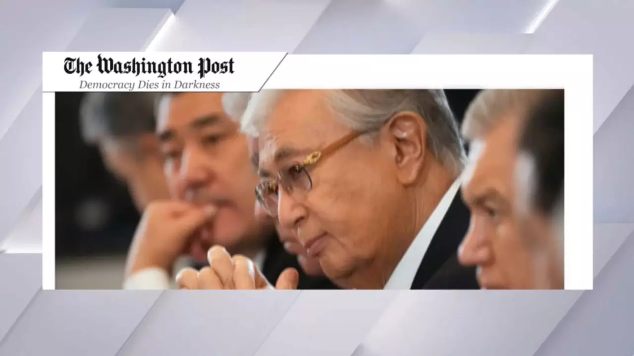 Қазақстанның Ибраһим келісіміне қосылуы шетелдік БАҚ назарында