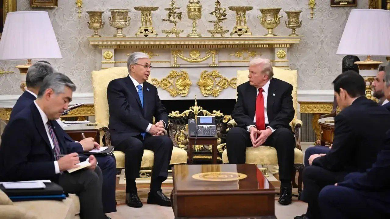 The Washington Post: $17 миллиардтық келісім мен "Авраам келісімдері" Ақорданың прагматикалық қадамы болды