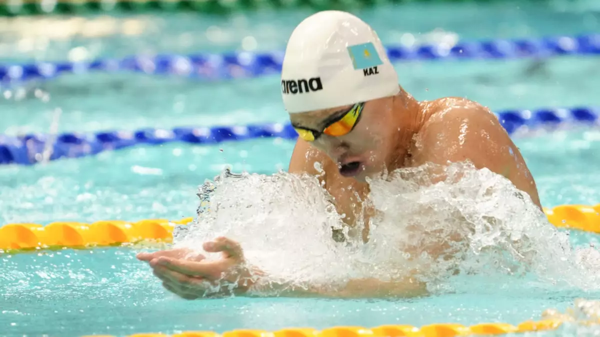 Ислам ынтымақтастығы ойындары: Айбат Мырзамұратов қола медаль еншіледі