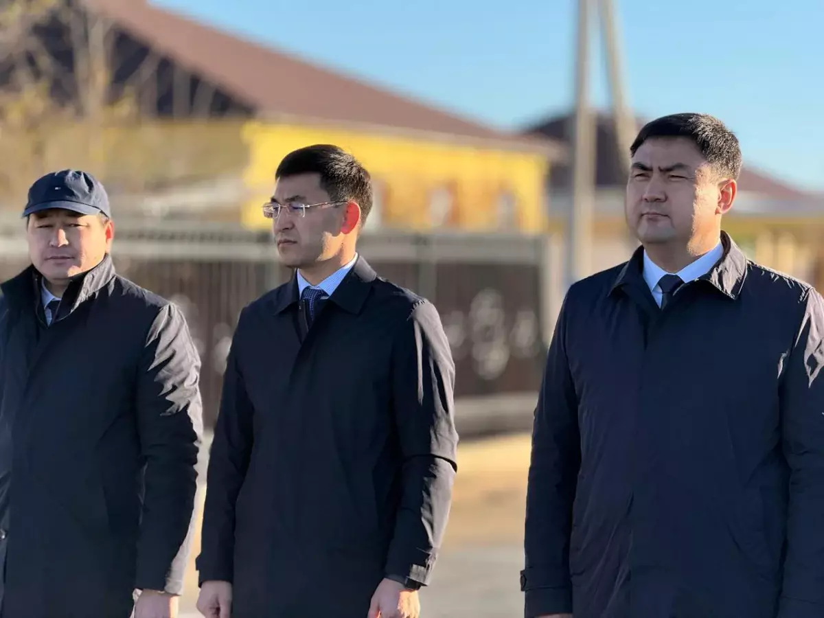 Атырау облысында «Таза Мақат» мекемесі ашылды