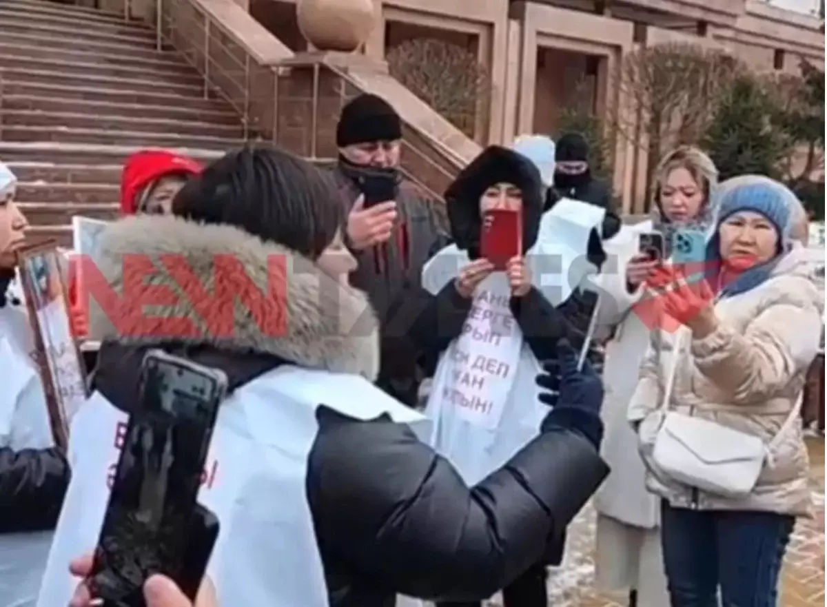 После митинга матерей солдат Токаев дал поручение Генпрокурору