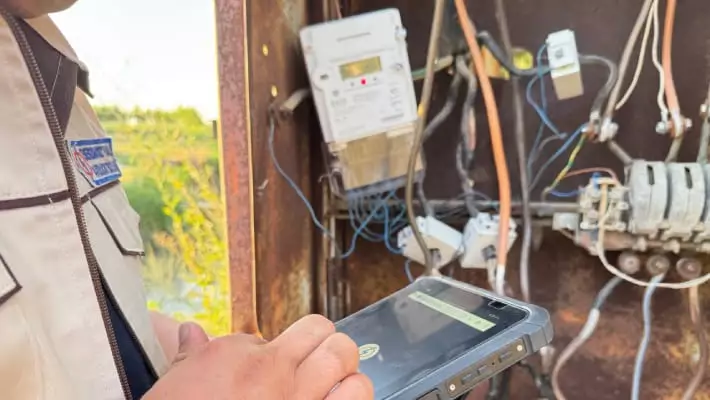 В РЭС прокомментировали слухи о накрутке показаний «умных» электросчетчиков