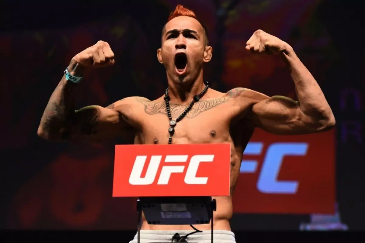 Экс-бойца UFC нашли мёртвым в американской тюрьме