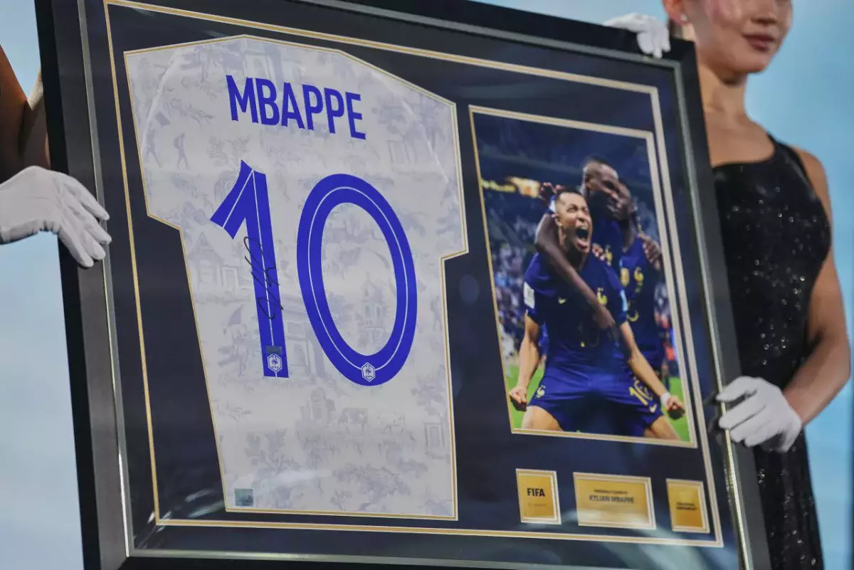 QJ League Мбаппе жейдесінен түскен 3 миллион теңгені қайда жұмсамақ?