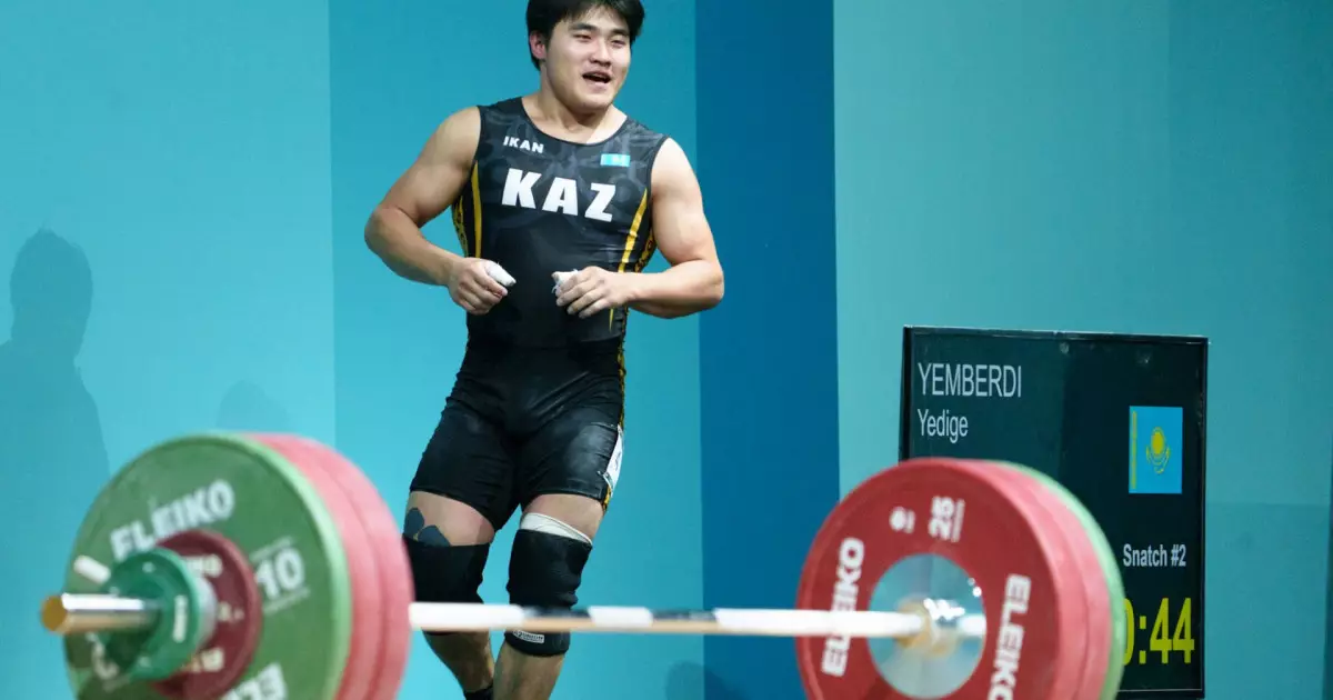   Едіге Емберді Ислам ынтымақтастығы ойындарында тағы екі медаль жеңіп алды   