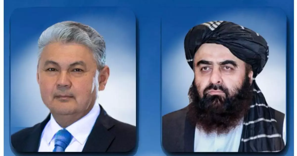  Қазақстан тарапынан Қабылға гуманитарлық миссия жіберіледі 