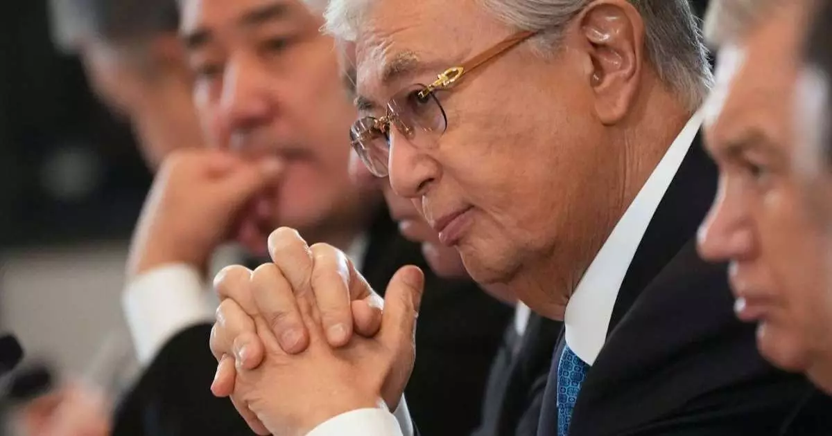  The Washington Post: C5+1 сапары мен Қазақстанның АҚШ-пен ынтымақтастығы 