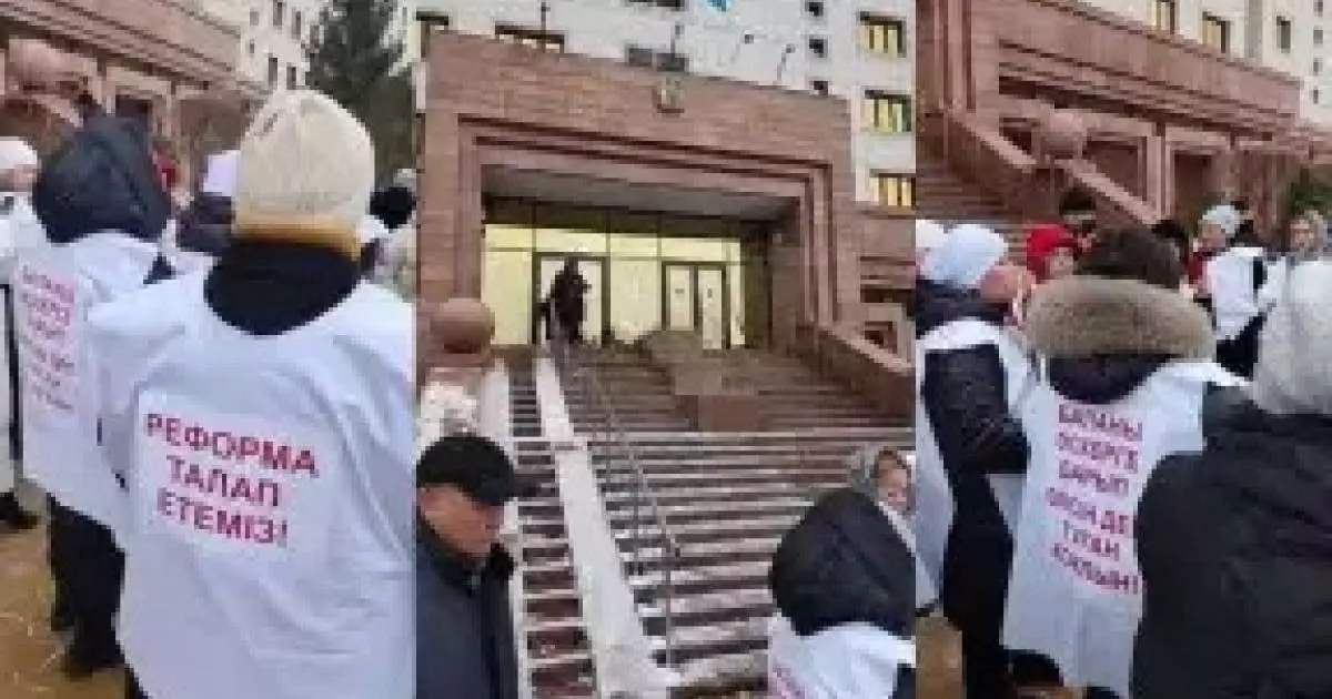  Тоқаев қаза тапқан әскери қызметшілердің аналар өтінішін Бас прокурорға жіберді 