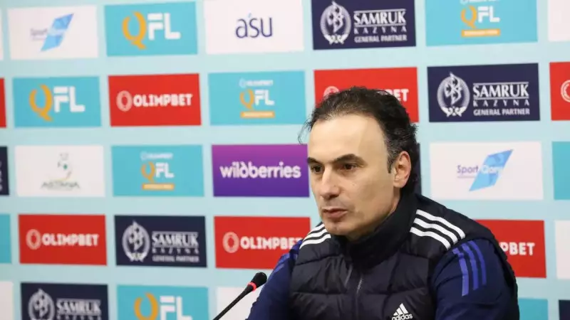 Григорий Бабаян «Астанамен» келісімшарт мерзімін ұзартады