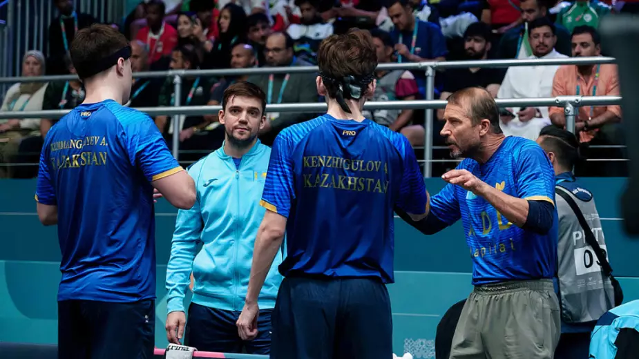 Казахстан взял четвертое золото на Играх Исламской солидности