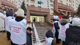 Қаза тапқан әскерилер ісіне Тоқаев араласты