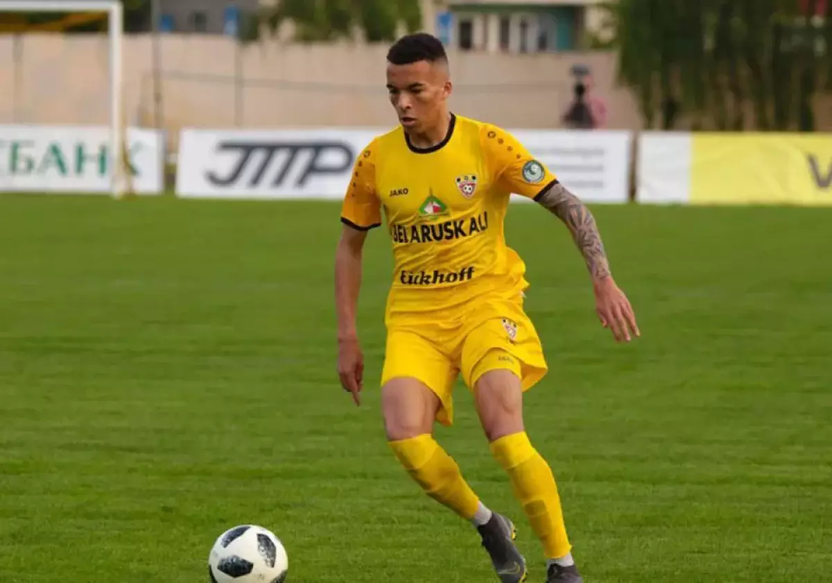 Макс Эбонг Беларусияға қайтып оралуы мүмкін