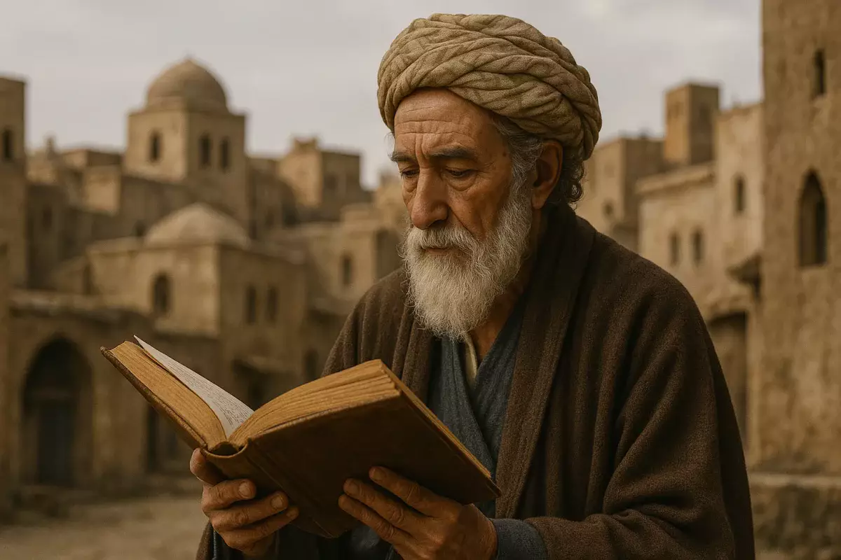 К 50 годам нужно отказаться от одной мечты — и жизнь пройдет счастливо и весело: мудрый совет Омара Хайяма