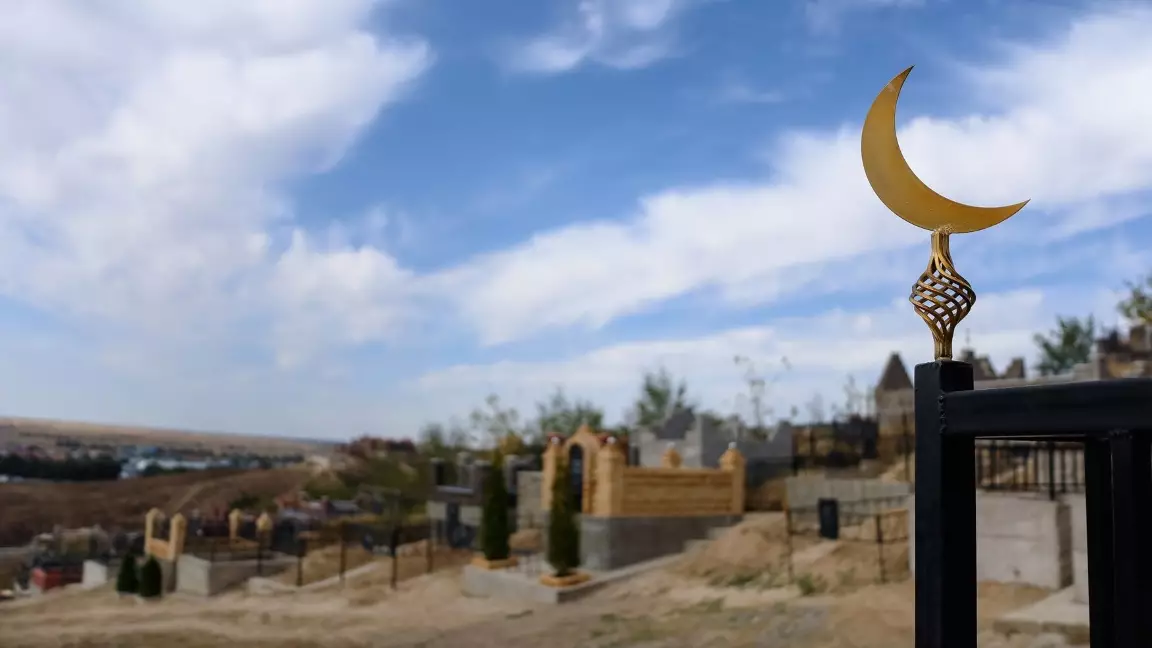 Түркістанда бейіт жанынан 9-сынып оқушысының денесі табылды