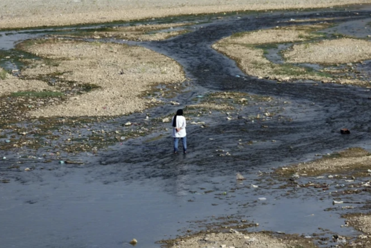 В Иране беспрецедентная засуха: Тегерану грозит эвакуация