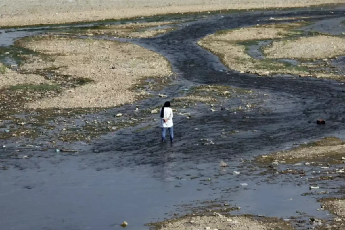 В Иране беспрецедентная засуха: Тегерану грозит эвакуация