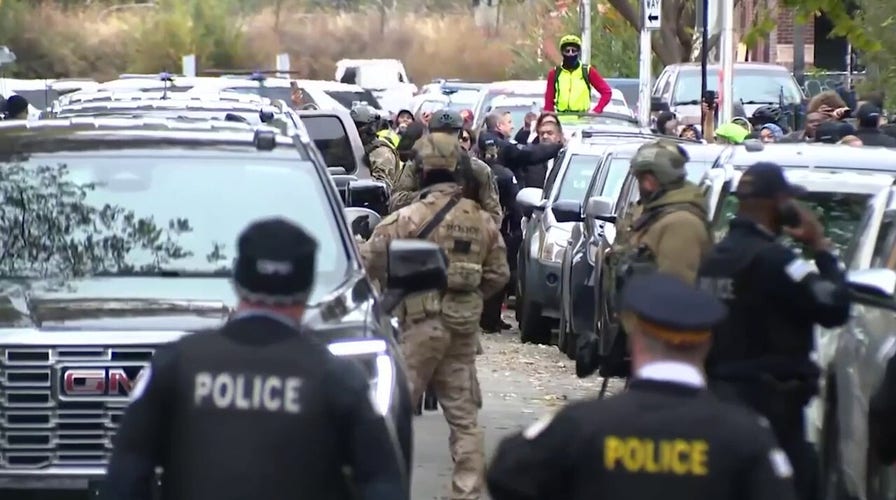 В Чикаго задержан нелегал с судимостью за незаконное хранение оружия после нападения на пограничный патруль.