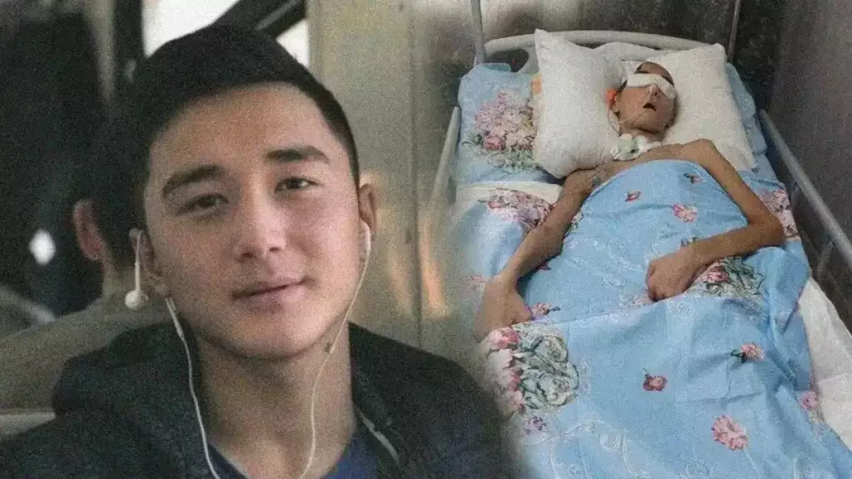 Ербаян Мухтар завершил очередной этап лечения в Турции