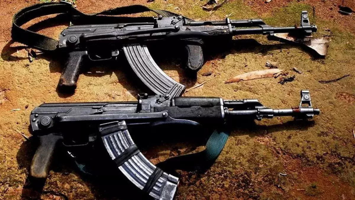 В Грузии и Казахстане прошли масштабные рейды по изъятию незаконного огнестрельного оружия и боеприпасов.