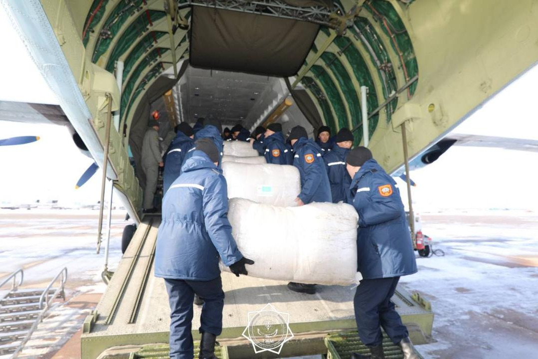 Казахстан направит гуманитарную миссию в Афганистан после разрушительных землетрясений