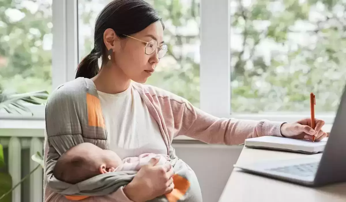 Вернулась из декрета? Ты не обязана работать «на полную»