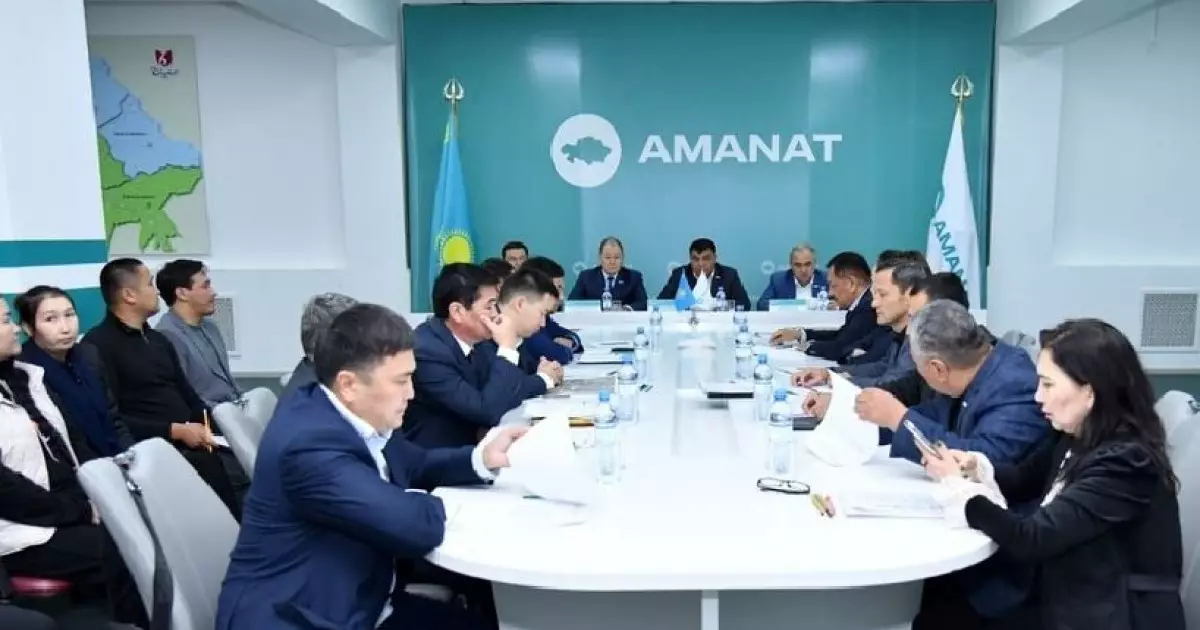   156-орамның мәселесі шешіле ме?   