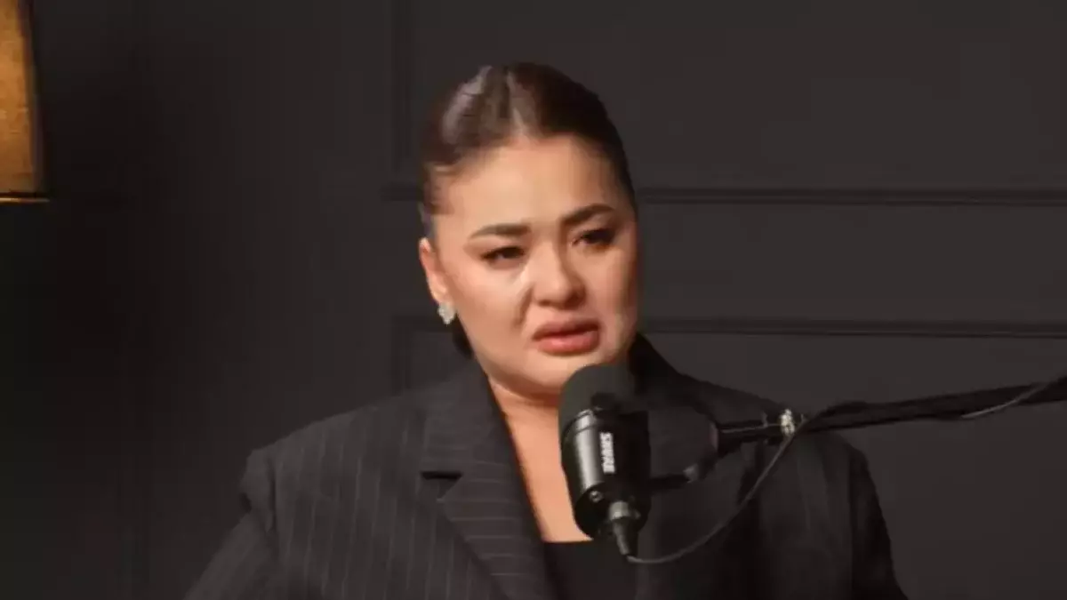 Молдир Муканова показала, кто поддерживает ее после развода с Кабатовым (ВИДЕО)