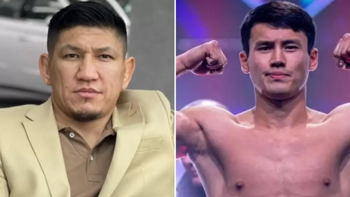 Қуат Хамитов Еркебұлан Тоқтарды жекпе-жекке шақырды