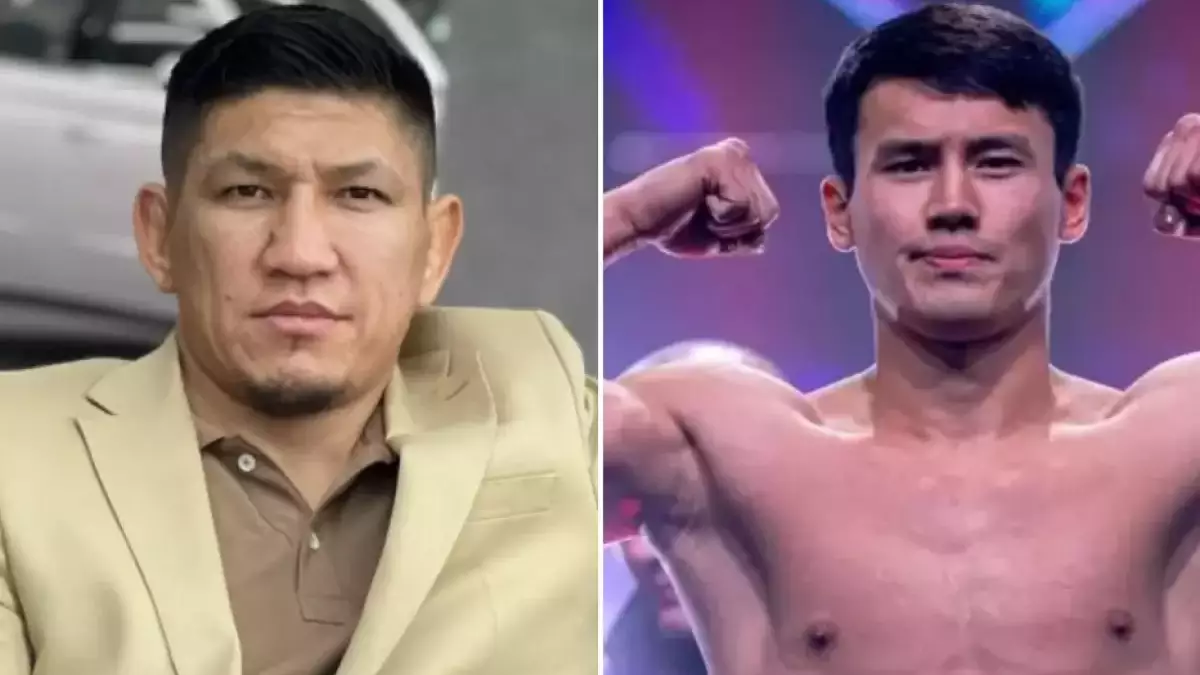 Қуат Хамитов Еркебұлан Тоқтарды жекпе-жекке шақырды