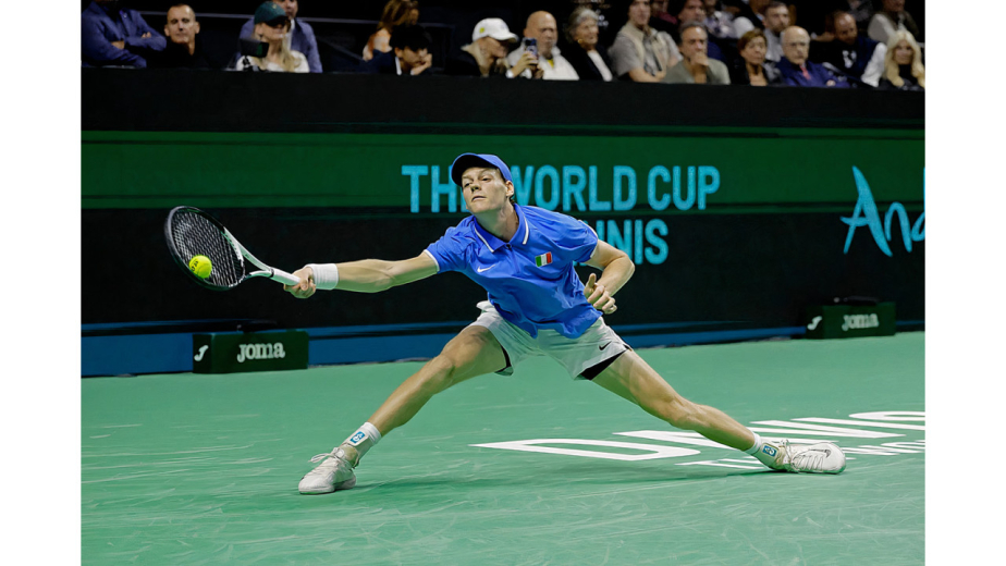 Янник Синнер успешно стартовал на Итоговом турнире АТР