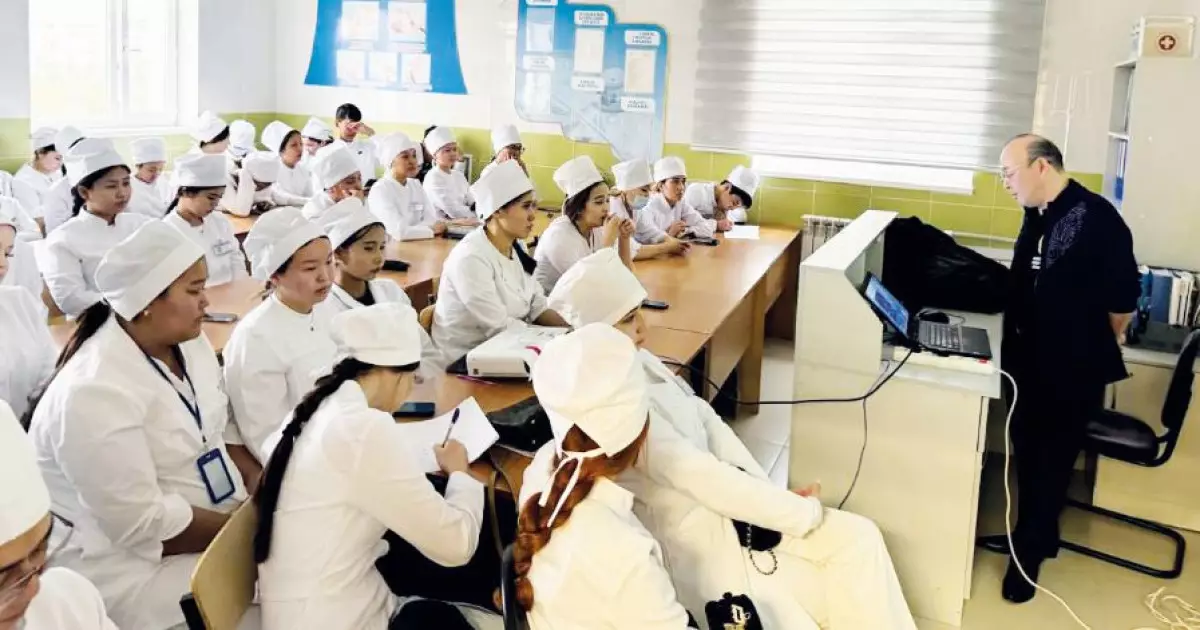   Менің символдарым – мақтанышым   