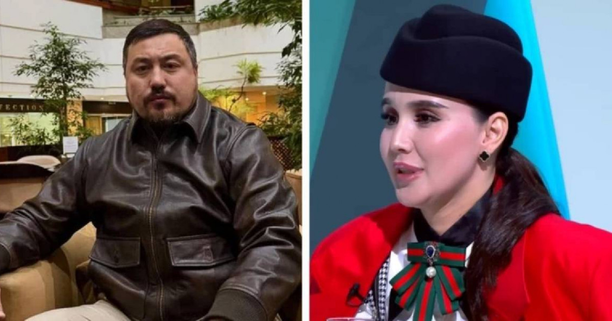  «Ажырасқан әйелді неге бағуым керек?»: Олжас Абай экс-әйеліне жауап берді 