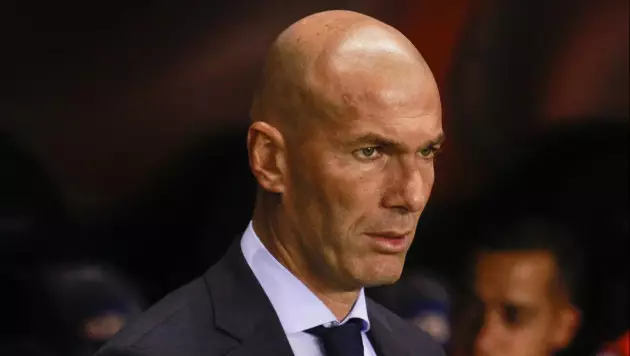 Зидан согласился возглавить новую команду после долгого перерыва