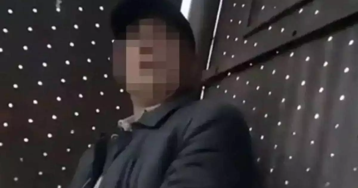  Алматыда оқушы қызға тиіскен адам ұсталды 