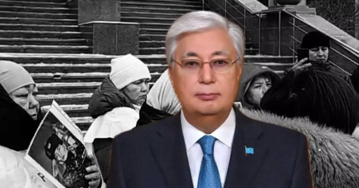  Әскерде қаза тапқан сарбаздардың аналарының шағымы Президентке жетті 