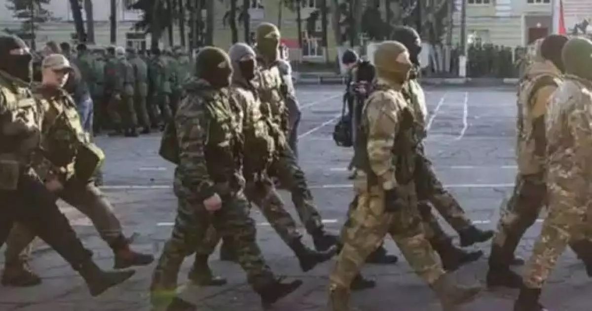  Ресейде нысандарды қорғау үшін резервистерді жинау басталды 