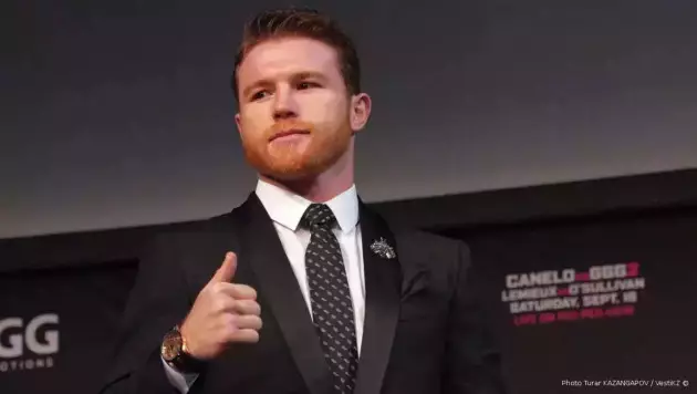 Канело четырьмя словами объяснил поражение Кроуфорду